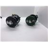 Image 2 : 2 ABU Ambassadeur level-wind reels 5000D & 5000C