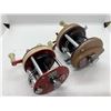 Image 1 : 2 ABU level-wind reels model 3000 & 1750 Sweden