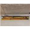 Image 1 : Wright & McGill 7ft 1/2 inch trail master 4 pce rod set with case