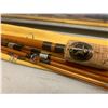 Image 2 : Wright & McGill 7ft 1/2 inch trail master 4 pce rod set with case