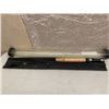 Image 1 : Dragonfly 4pc travel fly rod 7'6" w/ tube case