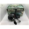 Image 1 : Mitchell 306 A spinning reel w/ original box