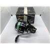 Image 1 : Omni XL 200 spining reel w/ original box
