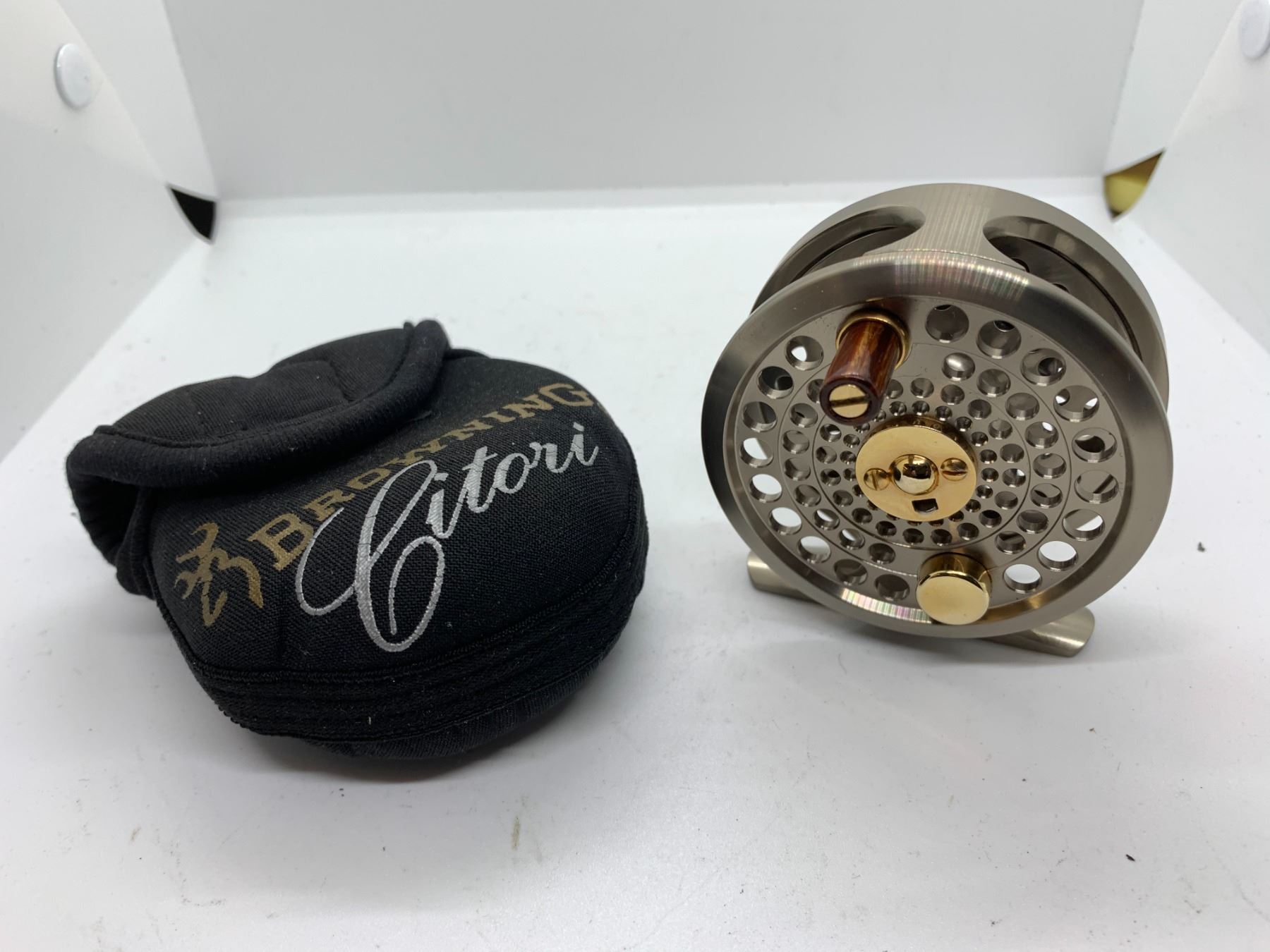 browning citori fly reel CX Micro with Adjustable LOP Browning 018367302 Citori Laredo 12