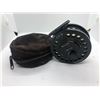 Image 2 : Cassette 567 & 8 fly reel w/case made in argentina