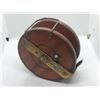 Image 2 : Peetz vintage classic wooden 6" fishing reel