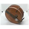 Image 2 : Peetz vintage classic wooden 6" fishing reel