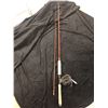 Image 1 : Fenwick Bea Sowles built blank11ft mooching rod w/ JW Young & Sons windex reel