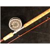 Image 2 : Fenwick fs89c 8'10" mooching rod w/ JW Young & Sons reel