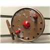 Image 1 : Grice & Young avon royal supreme center pin reel (line guide removed)