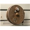 Image 2 : Grice & Young avon royal supreme center pin reel (line guide removed)
