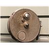 Image 2 : Grice & Young avon royal supreme center pin reel (one handle missing)