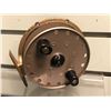 Image 1 : Jetcta century 3 center pin reel (line guide removed)