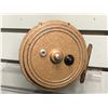 Image 2 : Jetcta century 3 center pin reel (line guide removed)