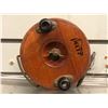 Image 1 : Peetz vintage classic wooden 5" fishing reel