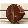 Image 2 : Peetz vintage classic wooden 5" fishing reel