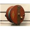 Image 2 : Peetz vintage classic wooden 5" fishing reel