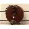 Image 1 : Peetz vintage classic wooden 5" fishing reel