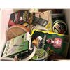 Image 1 : 1 Box of assorted fishing lines and leaders