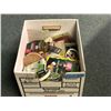 Image 2 : 1 Box of assorted fishing lines and leaders