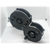 Image 1 : 2 JW Young & Sons mooching reels -- windex 5 1/2" & windex 4"
