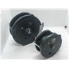 Image 2 : 2 JW Young & Sons mooching reels -- windex 5 1/2" & windex 4"