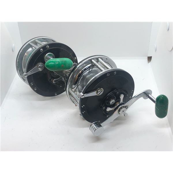 2 Penn level-wind reels - No. 149 & No. 149