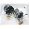 Image 1 : 2 Penn level-wind reels - Deep Sea No. 149 & Senator No. 30