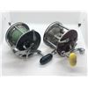Image 1 : 2 Penn level-wind reels - Peer No. 309 & No. 309