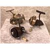 Image 1 : 3 Vintage assorted spinning reels