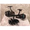 Image 1 : 3 Vintage assorted spinning reels