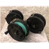 Image 1 : 3 Vintage assorted salmon reels