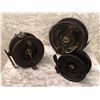 Image 1 : 3 Vintage assorted salmon reels