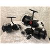 Image 1 : 3 Vintage mitchell spinning reels