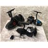 Image 1 : 3 Vintage mitchell spinning reels