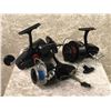 Image 1 : 3 Vintage mitchell spinning reels