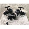 Image 1 : 3 Vintage mitchell spinning reels