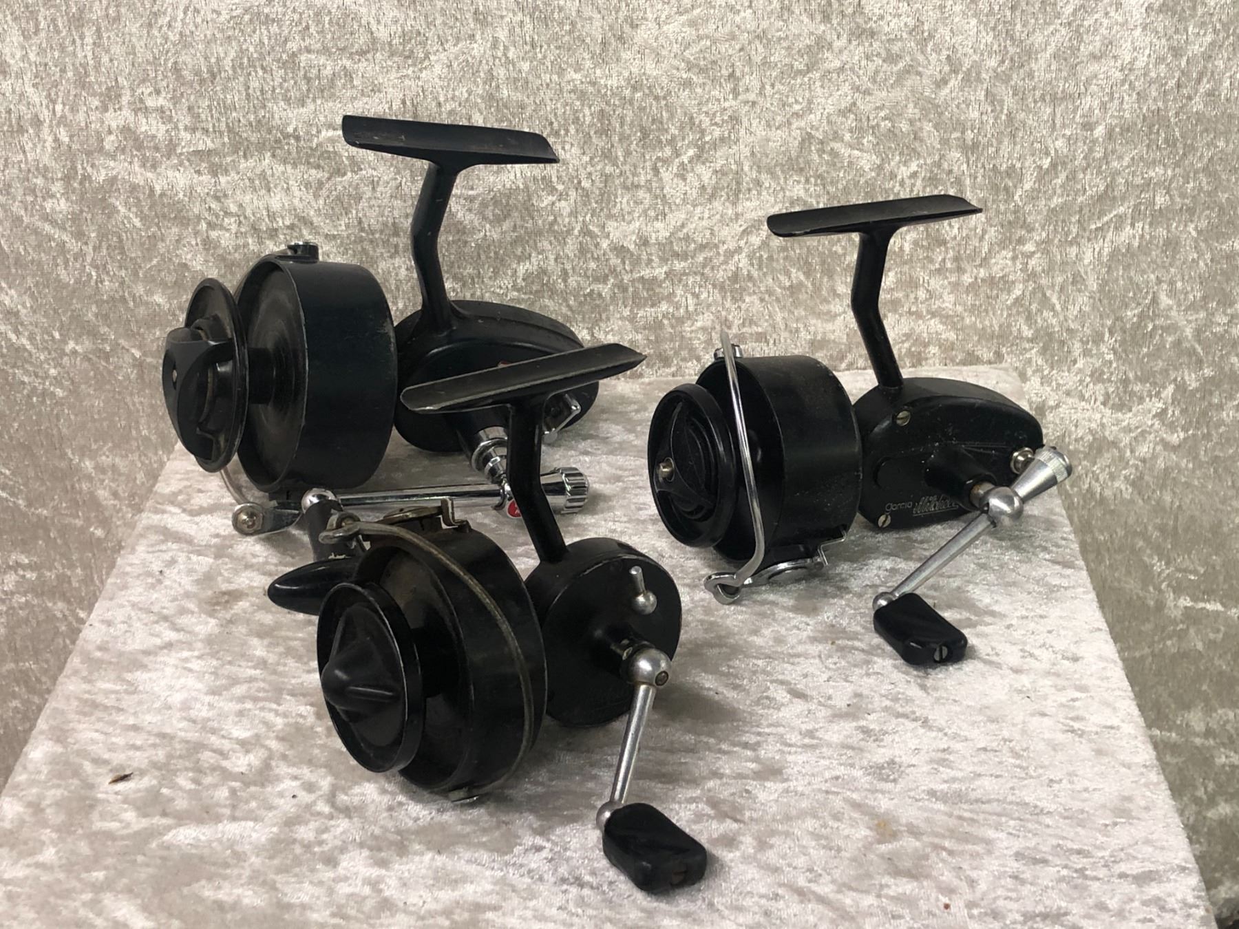 antique mitchell fishing reels Vintage 300 Midsize Spinning Reel - Made in France Mitchell 300a Mitchell Fishing Reels