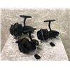 Image 1 : 3 Vintage mitchell spinning reels