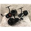 Image 1 : 3 Vintage mitchell spinning reels