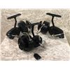 Image 1 : 3 Vintage mitchell spinning reels