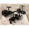 Image 1 : 3 Vintage mitchell spinning reels