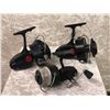 Image 1 : 3 Vintage mitchell spinning reels