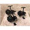Image 1 : 3 Vintage mitchell spinning reels