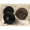 Image 1 : 3 Assorted vintage salmon reels