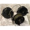 Image 1 : 3 Assorted vintage salmon reels