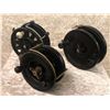 Image 1 : 3 Assorted vintage salmon reels