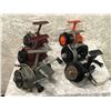 Image 1 : 6 Assorted vintage spinning reels