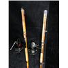 Image 2 : 6 Assorted vintage spinning reels