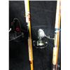 Image 3 : 6 Assorted vintage spinning reels